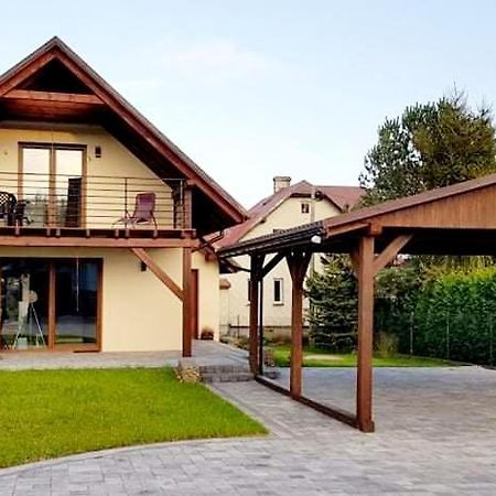 فيلا Na Slonecznej Radziechowy المظهر الخارجي الصورة