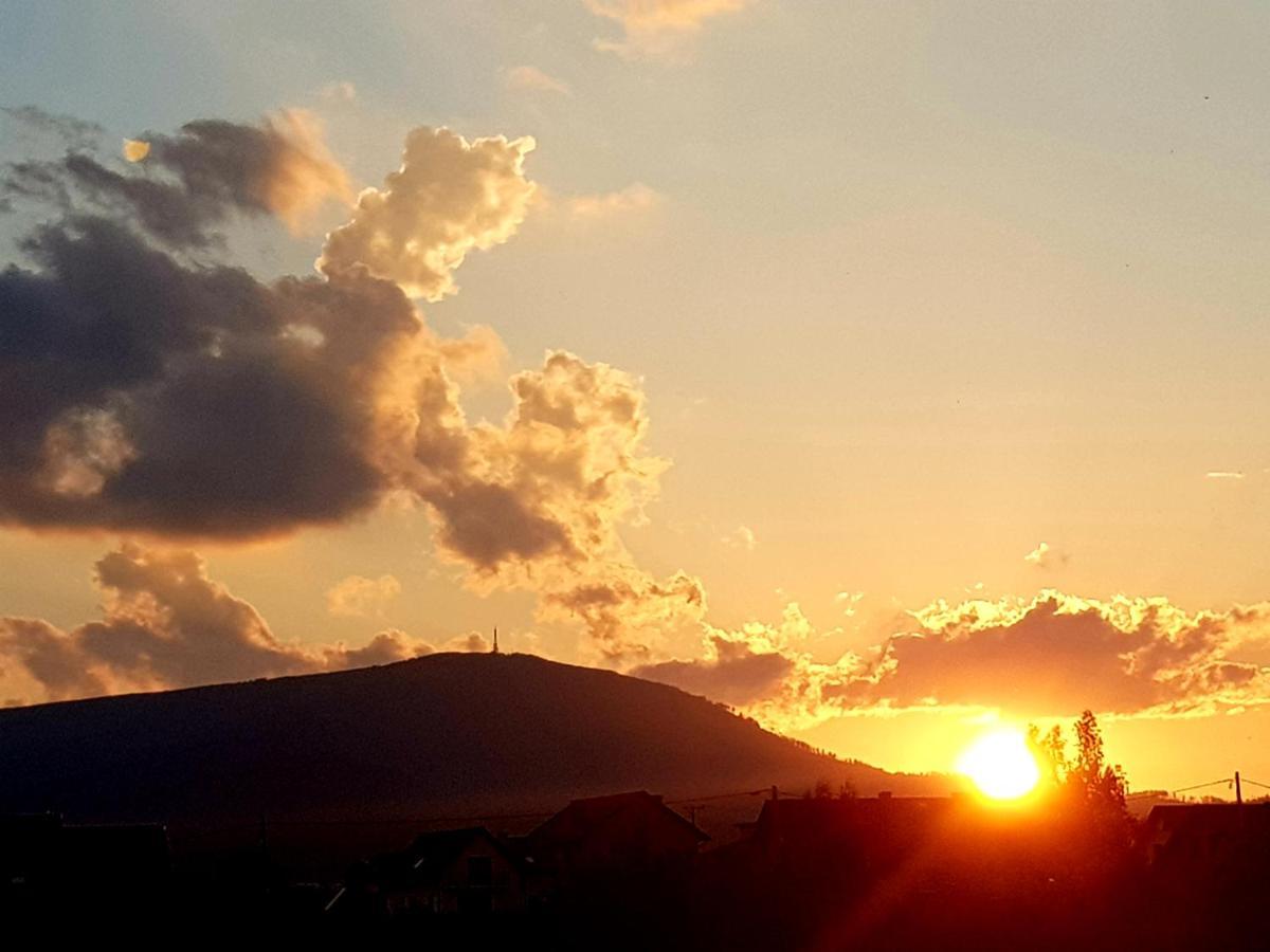 فيلا Na Slonecznej Radziechowy المظهر الخارجي الصورة